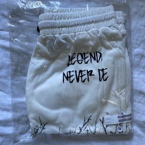 Juice WRLD LND Treeline Shorts